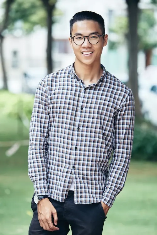 Jordan Chan