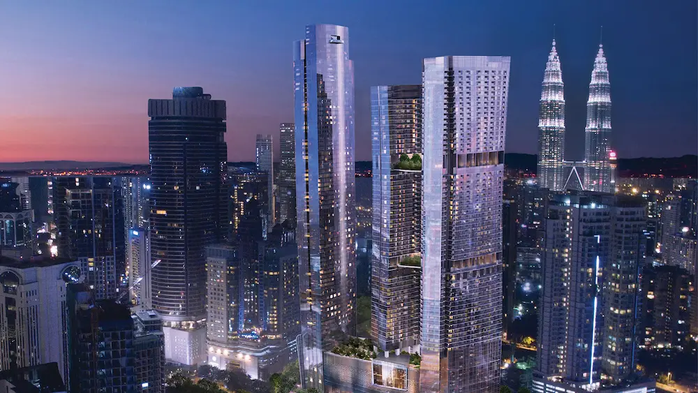 8 Conlay, KL